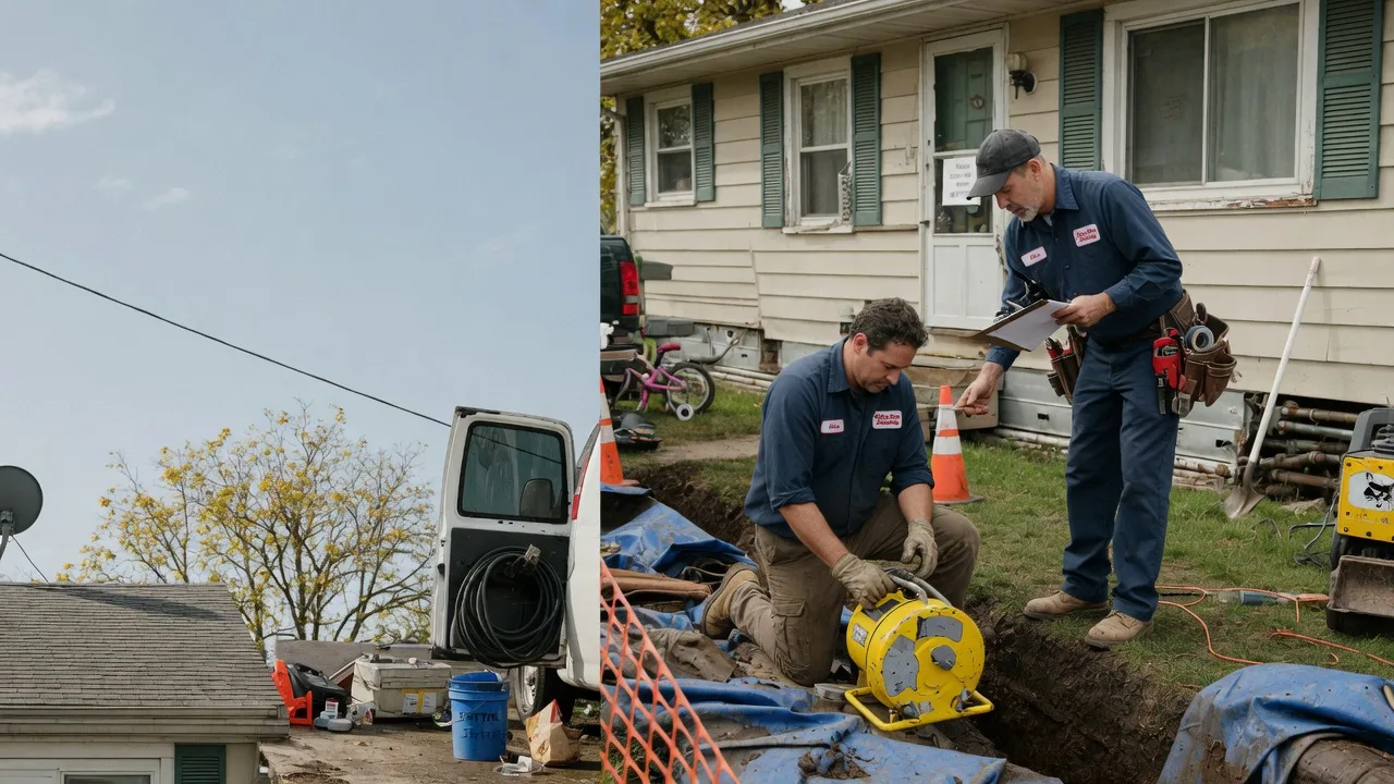 Emergency Plumber in Magazine, AR near me